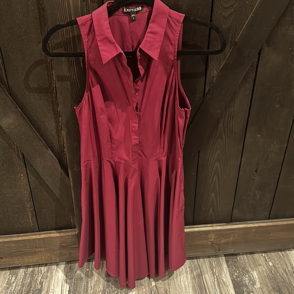 Express dress